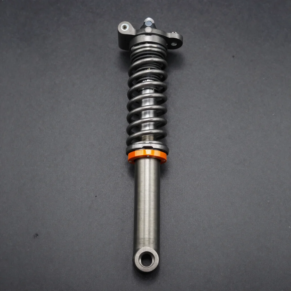 Amortiguador Presurizado Delantero Heavy-Duty