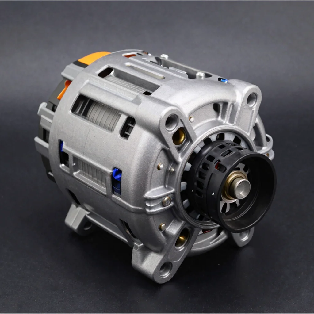 Alternador Técnico 120A Reforzado